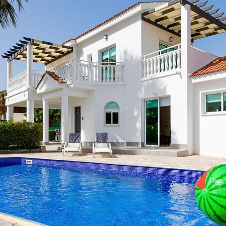 Villa Yolo Peyia Luaran gambar