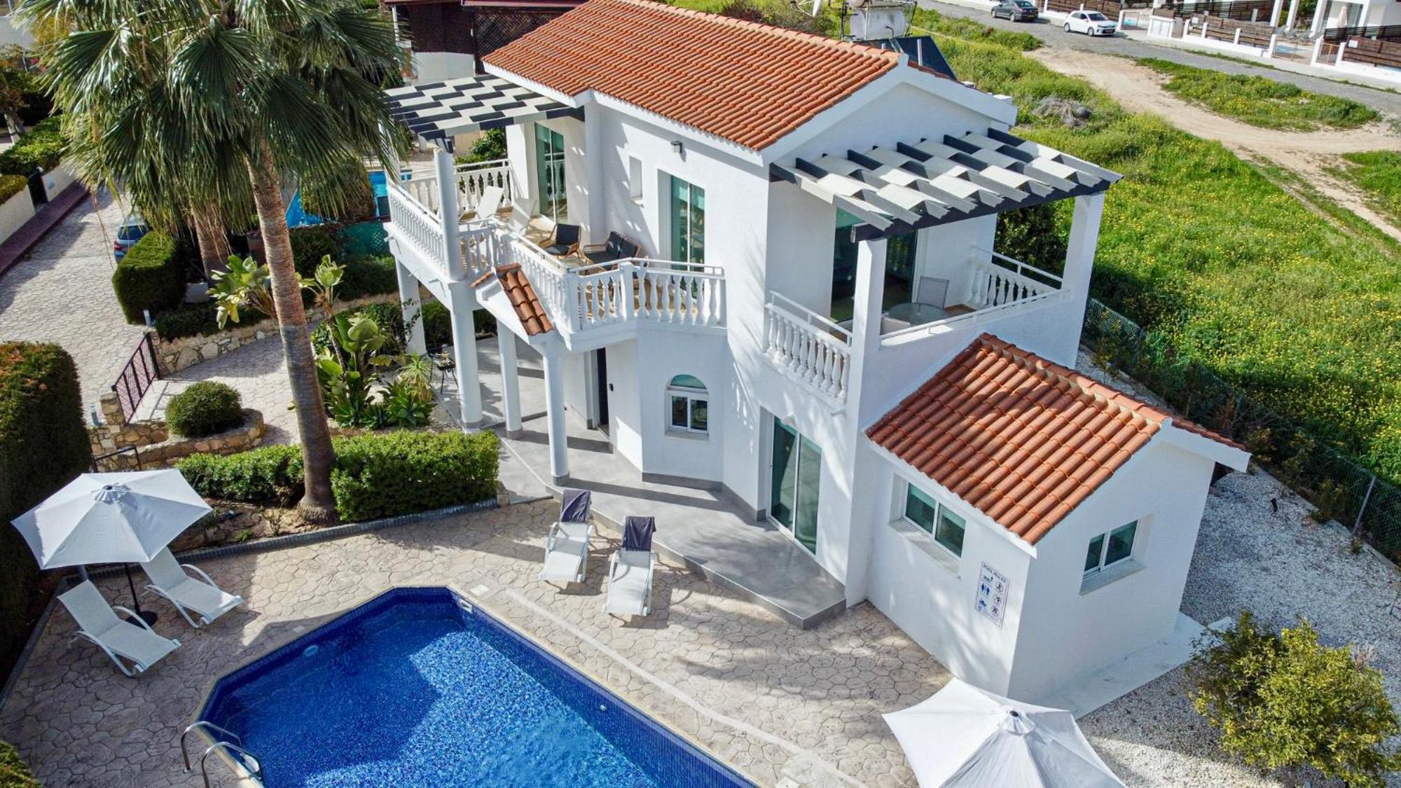 Villa Yolo Peyia Luaran gambar