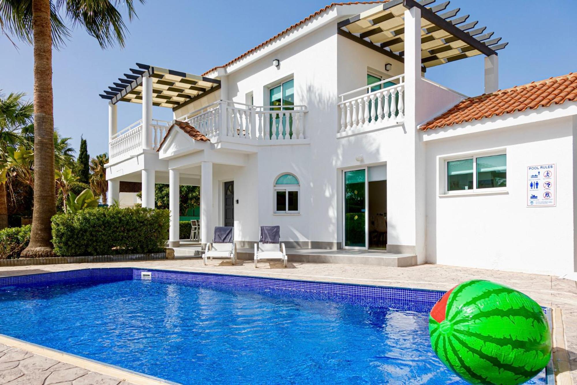 Villa Yolo Peyia Luaran gambar